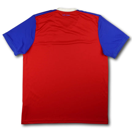 FC Basel 2018-19 Trikot heim Cupsieger & 125 Jahre Jubiläum - 9/10 - [L]
