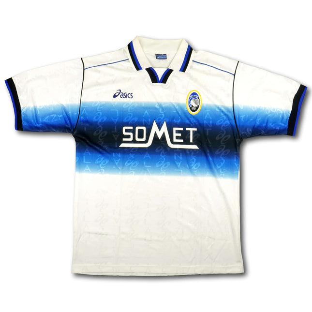 Atalanta Bergamo 1996-97 Trikot auswärts - 7/10 - [L]