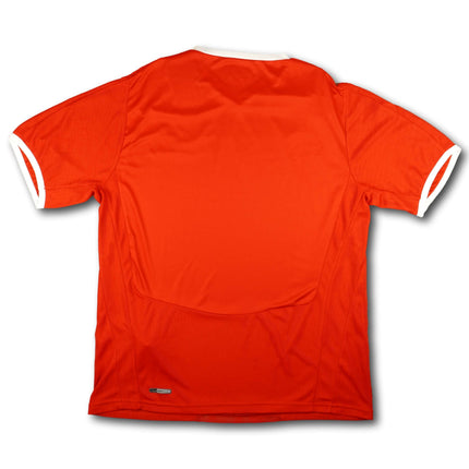 Schweiz 2008 Trikot heim - 9/10 - [L]