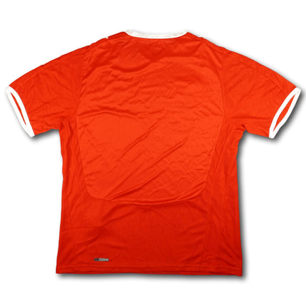 Schweiz 2008 Trikot heim - 9/10 - [L]