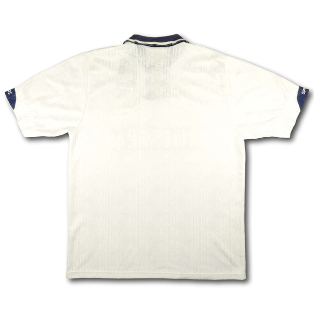 Tottenham 1991-93 Trikot heim - 7/10 - [L]