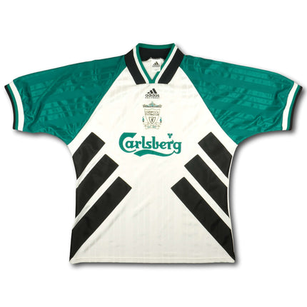 Liverpool FC 1993-95 Trikot auswärts - 8/10 - [XL]