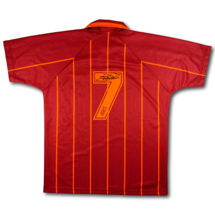 AS Roma 1996-97 Trikot heim - #7 - 7/10 - [XL]