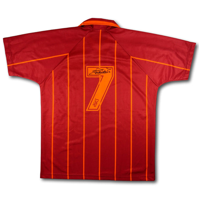 AS Roma 1996-97 Trikot heim - #7 - 7/10 - [XL]
