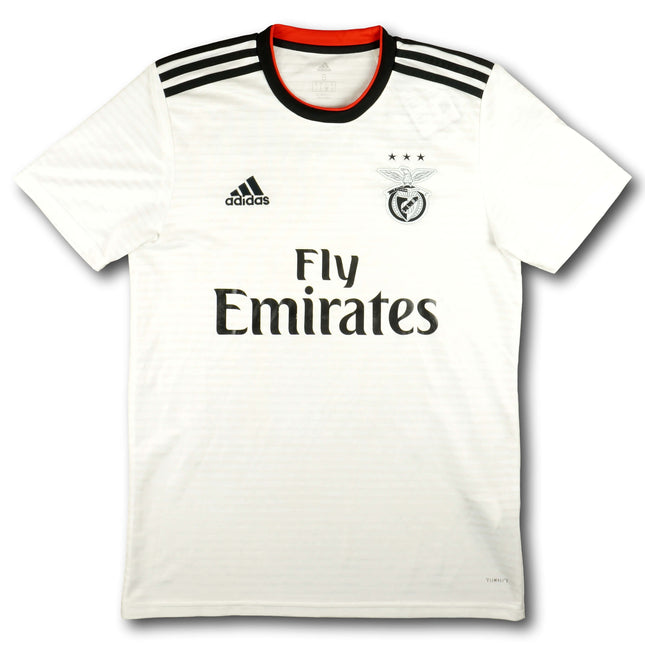 Benfica Lissabon 2018-19 Trikot auswärts Meistersaison - 6/10 - [S]