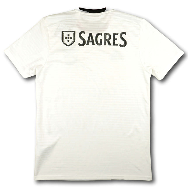Benfica Lissabon 2018-19 Trikot auswärts Meistersaison - 6/10 - [S]