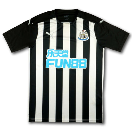 Newcastle United 2020-21 Trikot heim - 6/10 - [M]