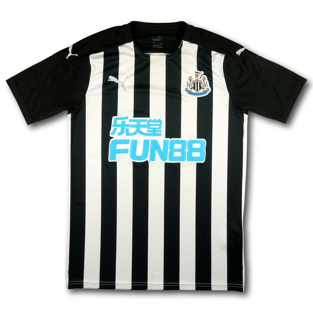 Newcastle United 2020-21 Trikot heim - 6/10 - [M]