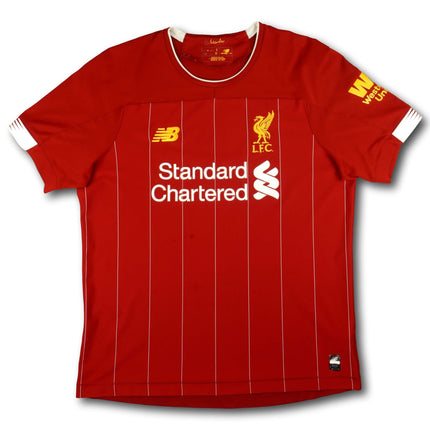 Liverpool FC 2019-20 Trikot heim Meistersaison - 7/10 - [L]