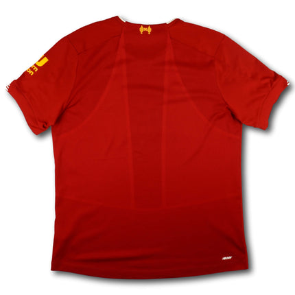 Liverpool FC 2019-20 Trikot heim Meistersaison - 7/10 - [L]