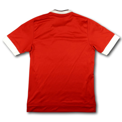 Manchester United 2015-16 Trikot heim - 8/10 - [S]