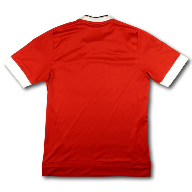 Manchester United 2015-16 Trikot heim - 8/10 - [S]
