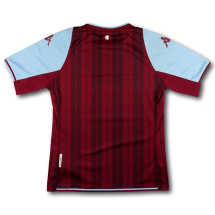 Aston Villa 2021-22 Trikot heim - 8/10 - [Kids XL]