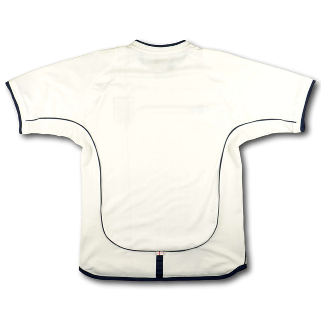England 2002 Trikot heim - 8/10 - [S]