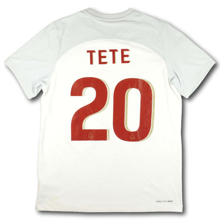 Galatasaray 2023-24 Trikot auswärts Player Specs - TETE #20 - 7/10 - [L]