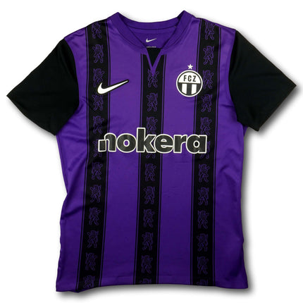 FC Zürich 2023-24 away shirt - 5/10 - [S]
