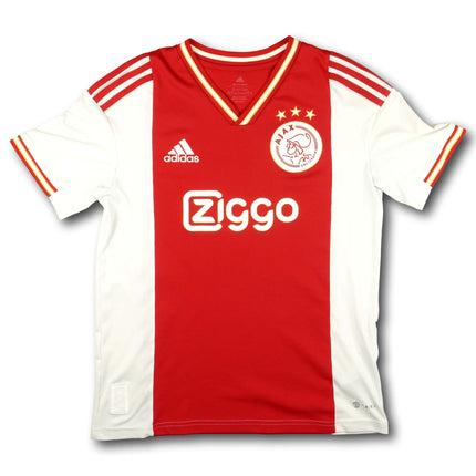 Ajax Amsterdam 2022-23 Trikot heim - BROBBEY #9 - 6/10 - [Kids L]