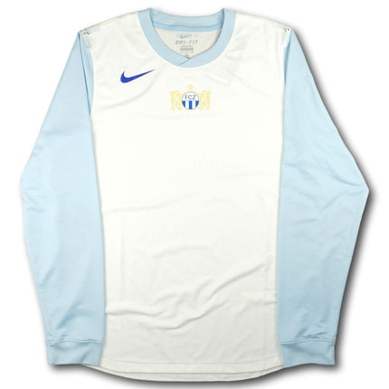 FC Zürich 2011-13 Trikot heim Player Specs - L/S - 7/10 - [XL]
