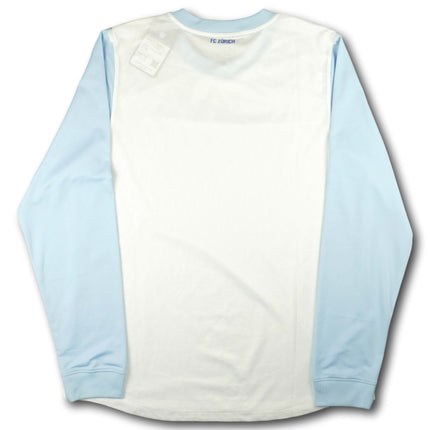 FC Zürich 2011-13 Trikot heim Player Specs - L/S - 7/10 - [XL]