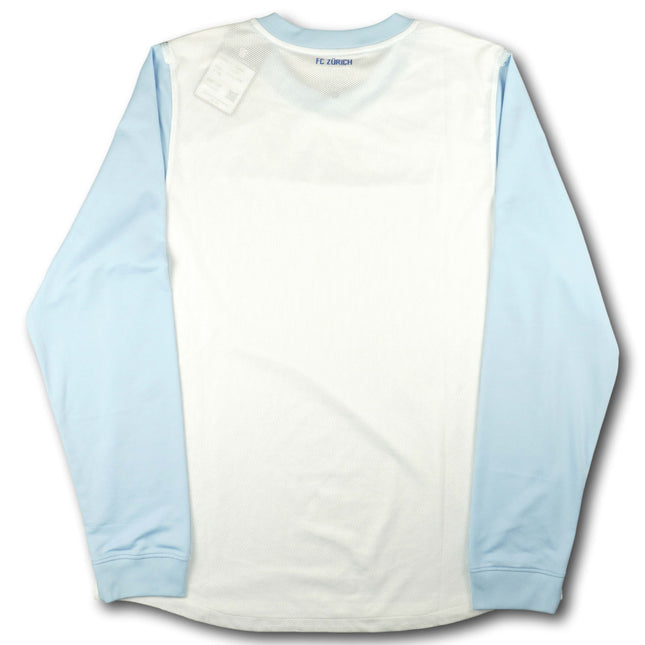 FC Zürich 2011-13 Trikot heim Player Specs - L/S - 7/10 - [XL]