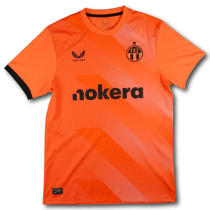 FC Zürich 2024-25 Trikot drittes - 9/10 - [M]