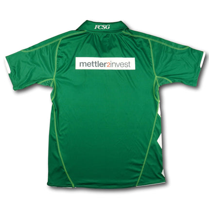 FC St. Gallen 2011-12 Trikot heim Aufgstiegssaison - 9/10 - [S]