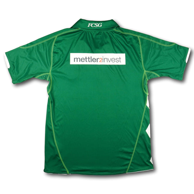 FC St. Gallen 2011-12 Trikot heim Aufgstiegssaison - 9/10 - [S]