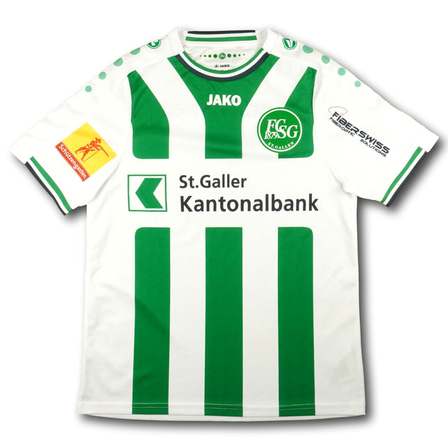 FC St. Gallen 2015-16 Trikot heim - 9/10 - [S]