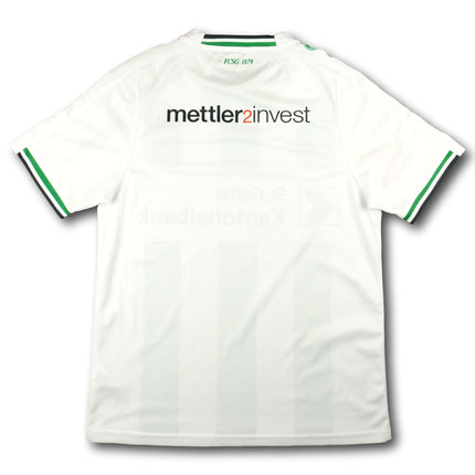 FC St. Gallen 2015-16 Trikot heim - 9/10 - [S]