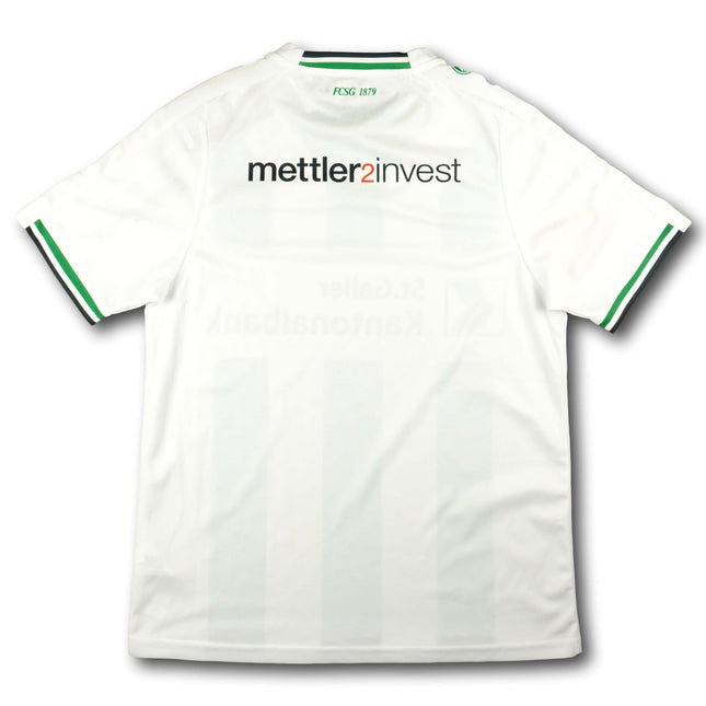 FC St. Gallen 2015-16 Trikot heim - 9/10 - [S]