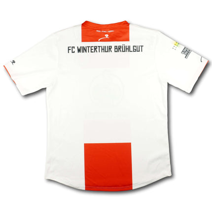 Fc Winterthur Brühlgut ca. 2021 Trikot heim - 8/10 - [L]