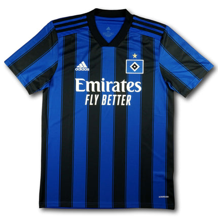 Hamburger SV 2021-22 away shirt BNWT - 10/10 - [M]