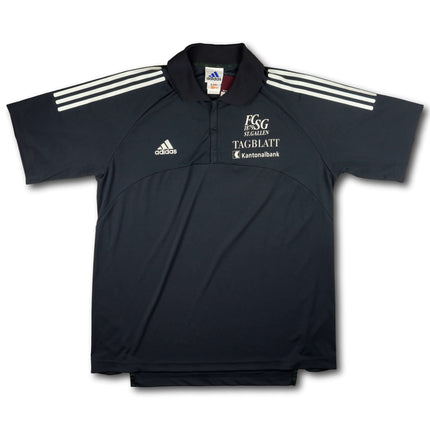 FC St. Gallen 2002-03 Poloshirt training - 8/10 - [L]
