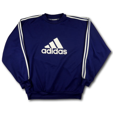 FC St. Gallen 99-00 Sweater travel Meistersaison - 8/10 - [L]