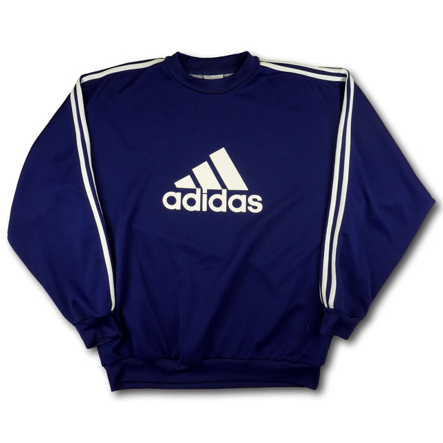 FC St. Gallen 99-00 Sweater travel Meistersaison - 8/10 - [L]