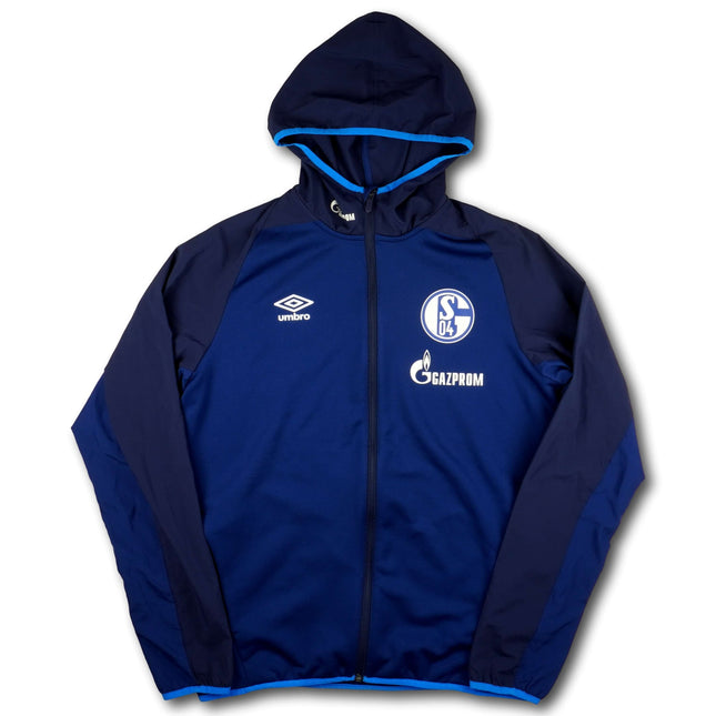 FC Schalke 04 2021-22 Jacket training - 9/10 - [M]