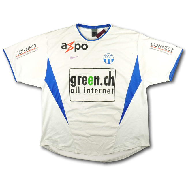 FC Zürich 2002-05 Trikot spezial - 6/10 - [XL]