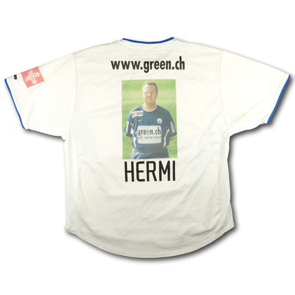 FC Zürich 2002-05 special shirt - 6/10 - [XL]