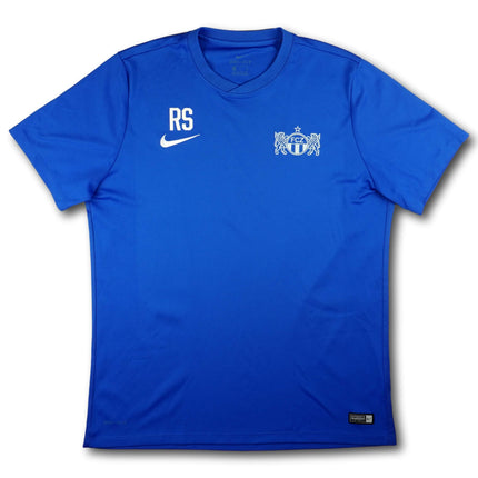 FC Zürich approx. 2012-16 training shirt - 7/10 - [XL]