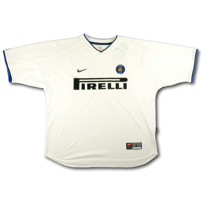 Inter Mailand 1999-00 Trikot auswärts - 6/10 - [L]