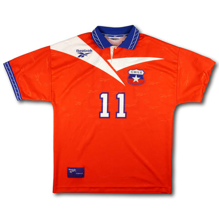 Chile 1997 Trikot heim - #11 - 7/10 - [L]