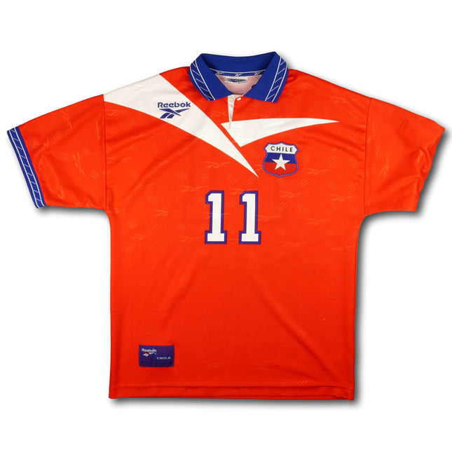 Chile 1997 Trikot heim - #11 - 7/10 - [L]