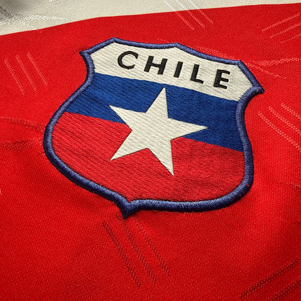 Chile 1997 Trikot heim - #11 - 7/10 - [L]