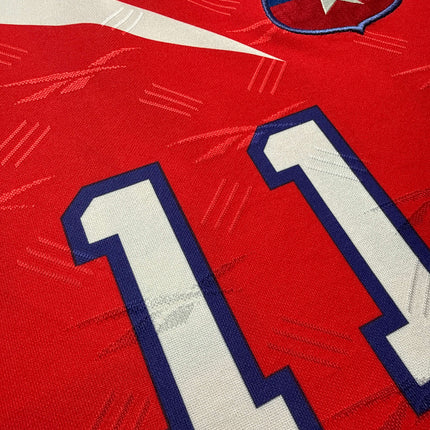 Chile 1997 Trikot heim - #11 - 7/10 - [L]