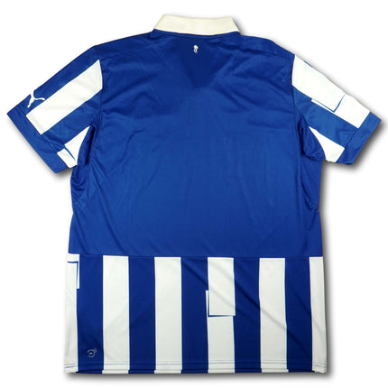 Espanyol Barcelona 2012-13 home shirt - 9/10 - [XXL]