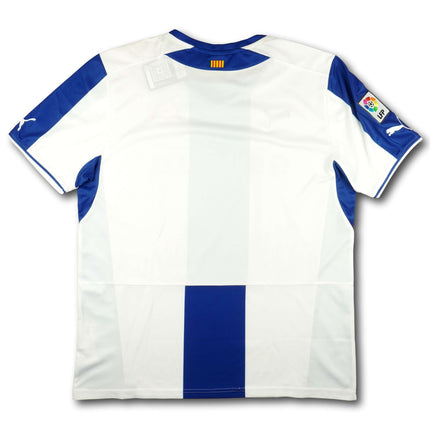 Espanyol Barcelona 2013-14 Trikot heim - 9/10 - [XL]