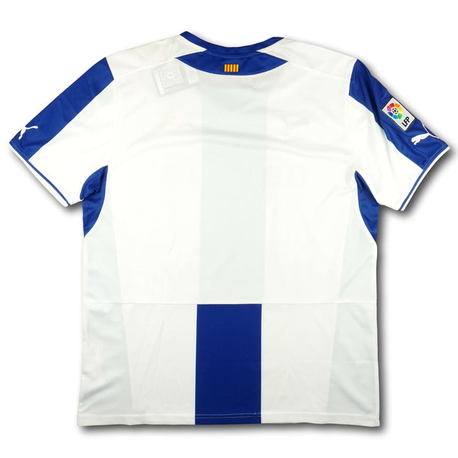 Espanyol Barcelona 2013-14 Trikot heim - 9/10 - [XL]