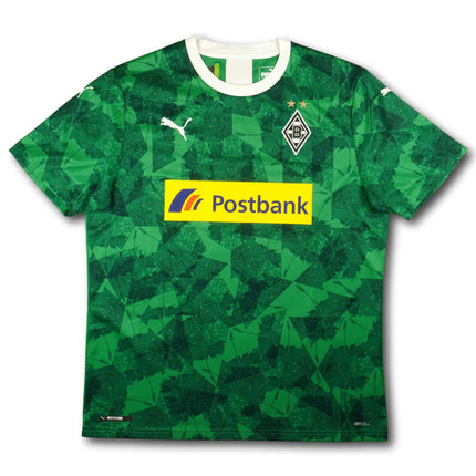 Borussia Mönchengladbach 2019-20 Trikot drittes - SOMMER #1 - 8/10 - [L]