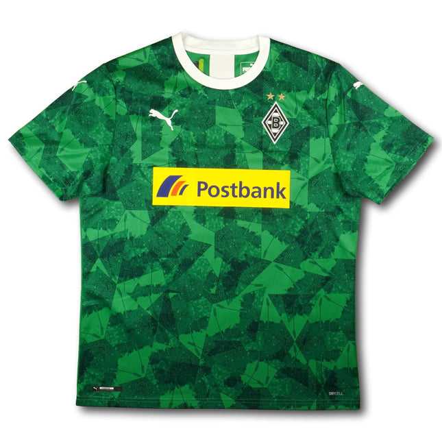 Borussia Mönchengladbach 2019-20 Trikot drittes - SOMMER #1 - 8/10 - [L]