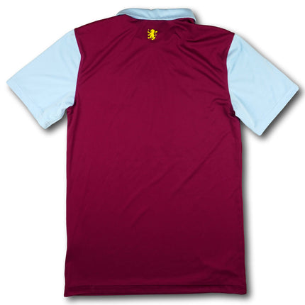 Aston Villa 2016-17 Trikot heim - 9/10 - [S]